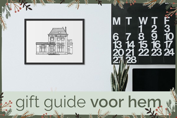 Portret van je huis Portret van je huis